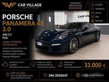 Porsche Panamera 3.0 4S Executive