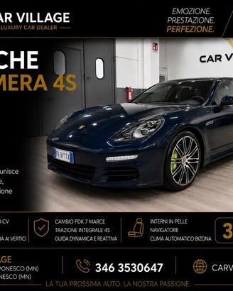 Porsche Panamera 3.0 4S Executive