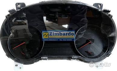 QUADRO STRUMENTI KIA SPORTAGE 1.7 CRDI 2016