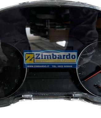 QUADRO STRUMENTI KIA SPORTAGE 1.7 CRDI 2016