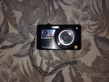 Fotocamera digitale Panasonic dmc fs74