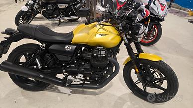 Moto Guzzi V7 ABS EURO 5