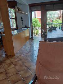 Stanza in villetta Milano