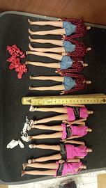 Lotto Action Figures NUOVI