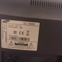 Televisione 32 pollici