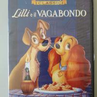 DVD - Lilli e il vagabondo - Classici  Walt Disney