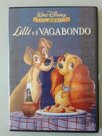 DVD - Lilli e il vagabondo - Classici  Walt Disney