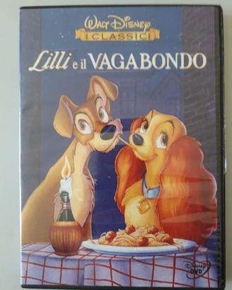 DVD - Lilli e il vagabondo - Classici  Walt Disney