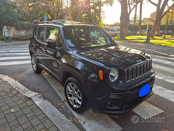 Jeep renegade GPL di serie