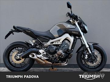 Yamaha MT-09 - 2015