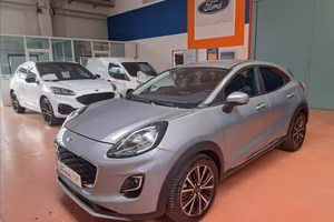 FORD Puma 1.0 ecoboost h Titanium s&s 125cv