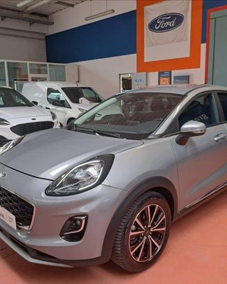 FORD Puma 1.0 ecoboost h Titanium s&s 125cv