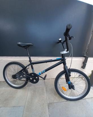 bici bambino bmx decathlon 20"