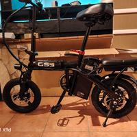 bicicletta elettrica 