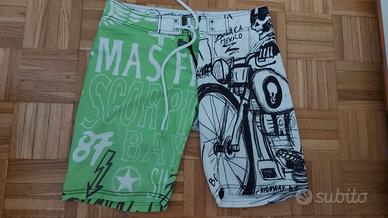 COSTUME SCORPION BAY RAGAZZO