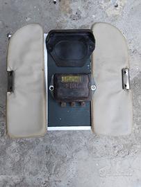 Fiat 500 8 bulloni 1965