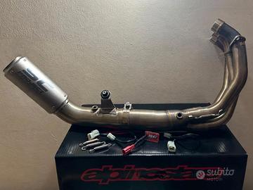 Sc-Project completo Yamaha Mt-09 2024-26