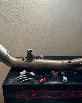 Sc-Project completo Yamaha Mt-09 2024-26