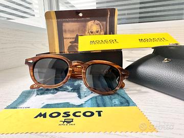 Occhiali vintage subMOSCOT 49 mm | Unisex