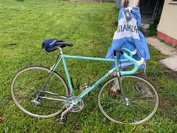 Bici corsa epoca Bianchi