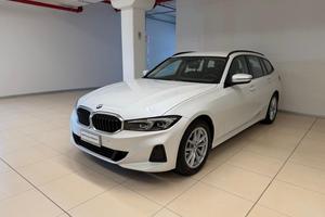 BMW Serie 3(G20/1-80/1) - 320d 48V Touring