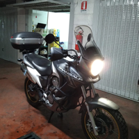 Honda transalp