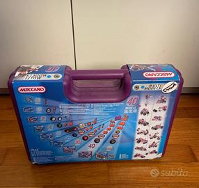 Meccano Multi models 40+
