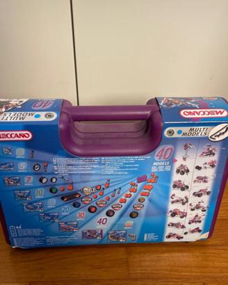 Meccano Multi models 40+