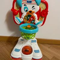 Gioco Canestro Clementoni