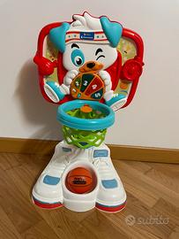 Gioco Canestro Clementoni