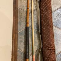 Stecca da biliardo doublel