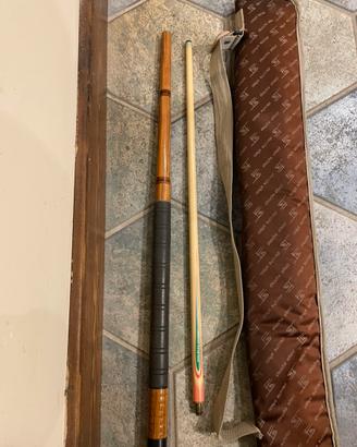 Stecca da biliardo doublel