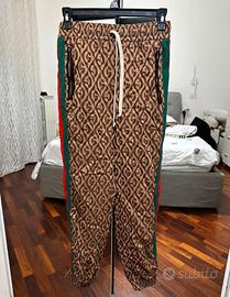 Pantaloni Gucci originali GG Supreme tg XS