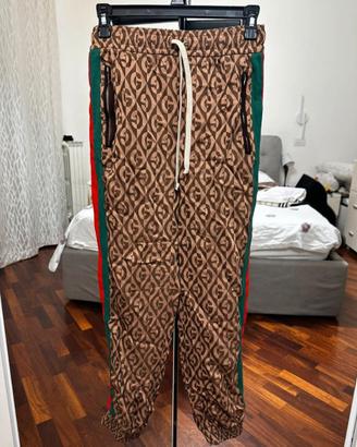 Pantaloni Gucci originali GG Supreme tg XS