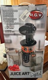 Esatrattore di succo digitale