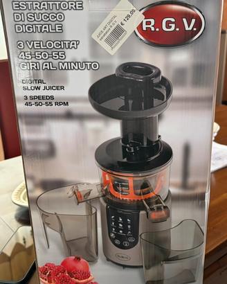 Esatrattore di succo digitale
