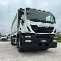 IVECO STRALIS 330 FARID O TELAIO - euro 6 -