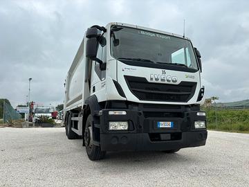 IVECO STRALIS 330 FARID O TELAIO - euro 6 -