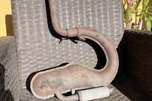 Scarico Puma Flash Sito Racing per vespa 50