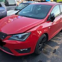 SEAT IBIZA FR 2010