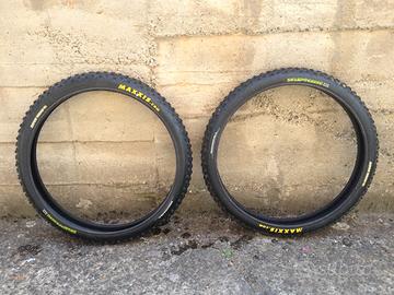 Coppia di gomme Maxxis Swampthing 26x2,5" 2ply ST