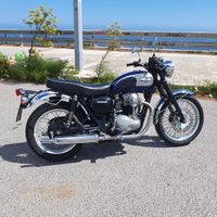 Kawasaki w650