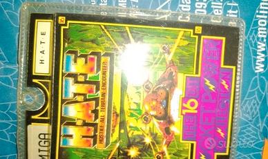 Hate – Gioco Amiga SIGILLATO 