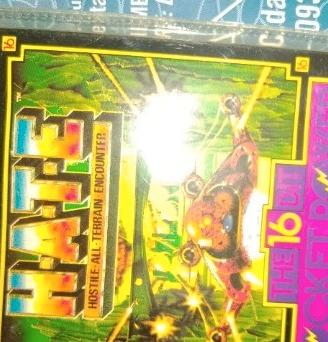 Hate – Gioco Amiga SIGILLATO