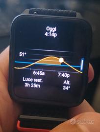 Garmin Venu X1 – acquistato febbraio 2026 