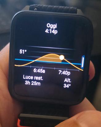 Garmin Venu X1 – acquistato febbraio 2026 