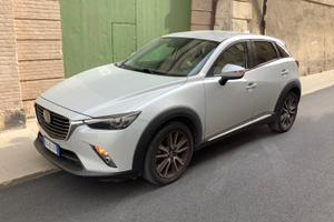Mazda CX-3-pelle-sedili riscaldati-ADAS-no bollo!!