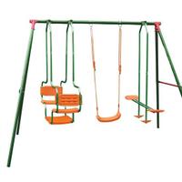 Altalena 5 posti Dondolo cavallino Maregarden 5350