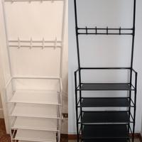 Appendiabiti scarpiera stand organizer Appendino 