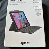 Accessori apple tastiera ipad 7-8-9 gen.